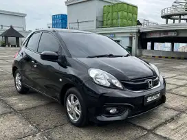 DP 10JT LOW KM Honda Brio E Satya Matic 2017 PERFECT CONDITION