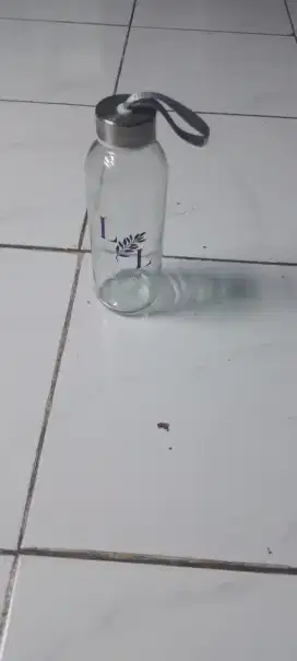 Tumbler bootle souvenir pernikahan
