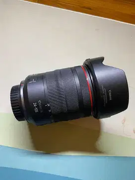 Lensa Canon RF 24-105mm f/4L IS USM