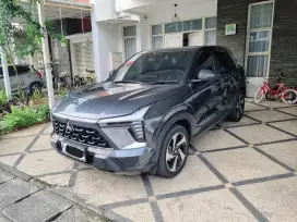 KM 2 RB! MITSUBISHI XFORCE ULTIMATE 2025 LIKE NEW NIK 2024 AUTOMATIC