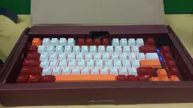 ROVER84 v3 Wireless Mechanical Keyboard