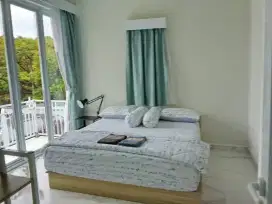 Apartment type studio For Rent Fully Furnished.