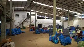 Gudang di kota Bogor