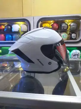 Helm ganteng harga ekonomis