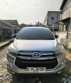Innova V AT 2018 istimewa bodykit Venturer