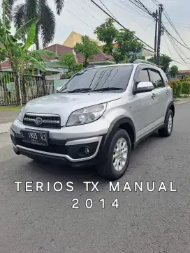 (KREDIT CASH) TERIOS TX MANUAL 2014