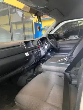 Toyota Hiace 2022 Diesel