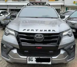 Fortuner G up TRD Manual 2018