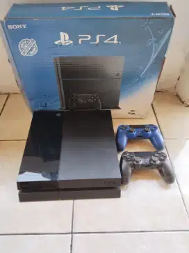 PS 4 FAT 500GB FULLSET