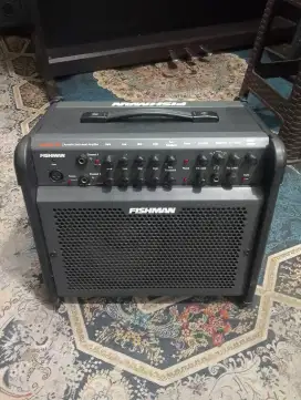 Ampli gitar aqustik  FISHMAN