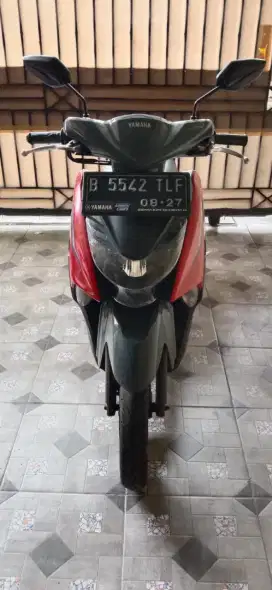 Mio gear 2022 pajak hidup