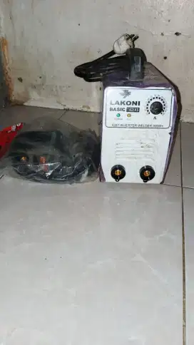 Mesin las lakoni 120
