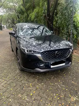 Cash!! Mazda cx5 2022 elite pemakaian pribadi terawat mulus