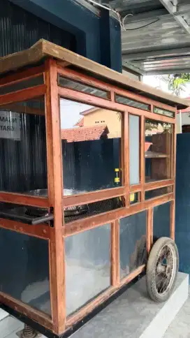Di jual roda bakso