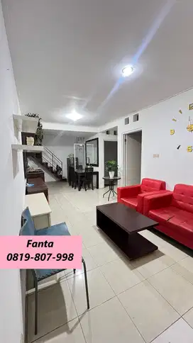 Rumah Minimalis 1 Lantai Dijual Segera di Permata Bintaro GB-15276