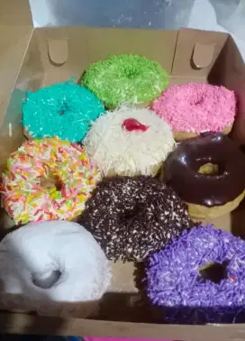 Donat yura yummy