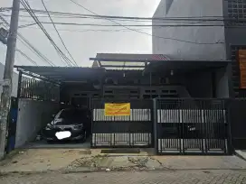 Dijual Rumah hook Lt 96 akses dekat tol greenlake