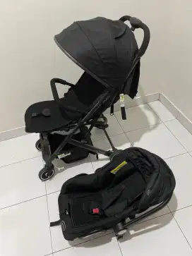 Stroller dan carseat