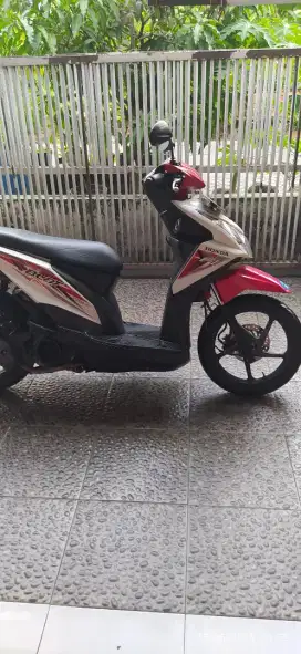 Dijual Beat 2015