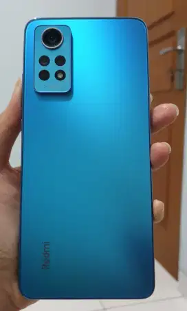 Dijual HP Redmi Note 12 Pro Second