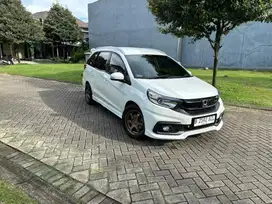 Honda Mobilio RS Putih 2017/2018 atas nama sendiri