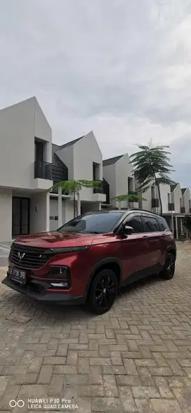 Wuling Almaz RS 2021 Bensin