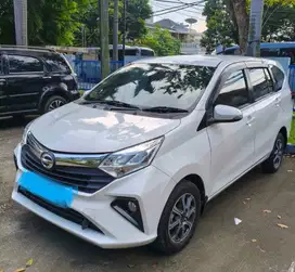 Tdp 10Jutaan Daihatsu New Sigra R MT Std Gres Mulus