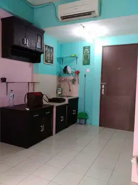 DISEWAKAN UNIT APARTEMEN – Sunter Park View, Jakarta Utara