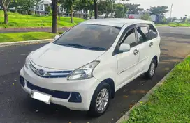 Daihatsu Xenia 2014 Bensin