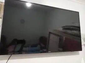 JUAL SMART TV LED SAMSUNG 42 KONDISI BAGUS MULUS
