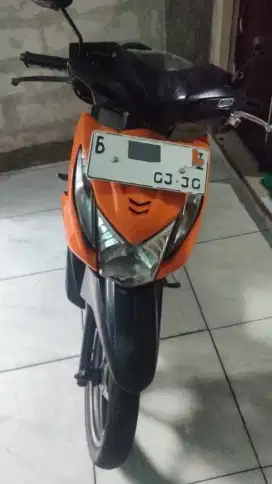 Honda Beat 2014