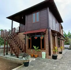 Dijual villa kebun Bumiaji ,Batu Malang  VIEW GUNUNG