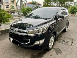 Km 50 Rb Record ! Innova V AT Automatic Bensin 2017