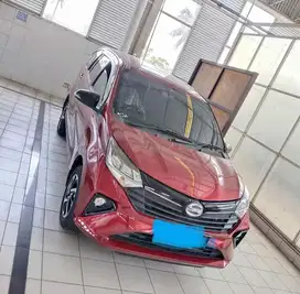 Tdp 12Jutaan Daihatsu New Sigra RAT Matic Dual Vvti