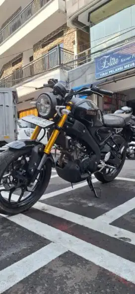 Yamaha XSR 155 2023