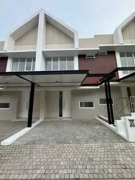 Di sewakan rumah cluster duo talaga bestari