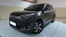 Toyota Raize 1.2 G One Tone Bensin-MT 2021 Abu