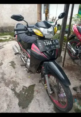 Honda kharisma 125D