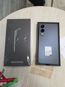 SAMSUNG S25 Edge 12/256