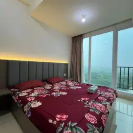 Sewa apartemen harian transpark Juanda Bekasi