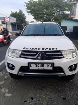 Pajero Dakar  vgt th 2014