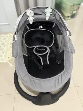 Preloved bouncer sugar baby