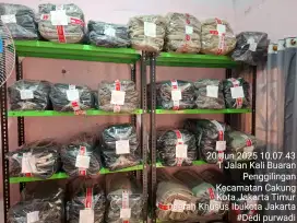 Sarung jok mobil second