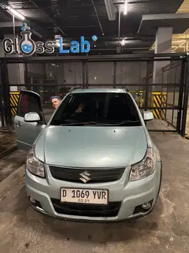 Suzuki SX4 2008 Bensin