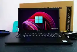 Laptop Core i5 Gen8 | Ram 16gb | SSD 256 | Fulzet mulus segel normal