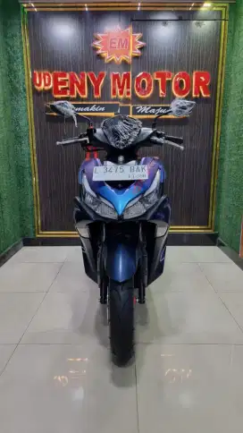 Ud eny motor- yamaha aerox 2023 mulus