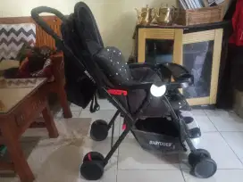Jual stroller baby does