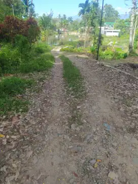 Tanah kavling murah habis ajb di kota Panyabungan Madina Sumut