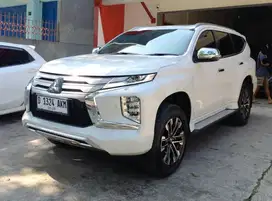 New PAJERO SPORT DAKAR 2.4 AT 2023 KM 44rban RECORD MITSUBISHI BANDUNG