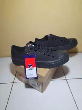 Ventela Ethnic Low Full Black